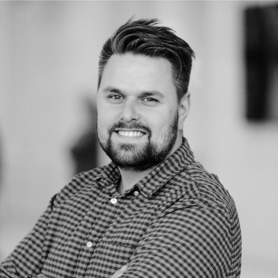 Stian Øien, produktansvarlig næringskunder i Sikom Connect AS