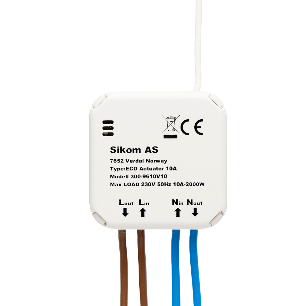 Eco Actuator 10A