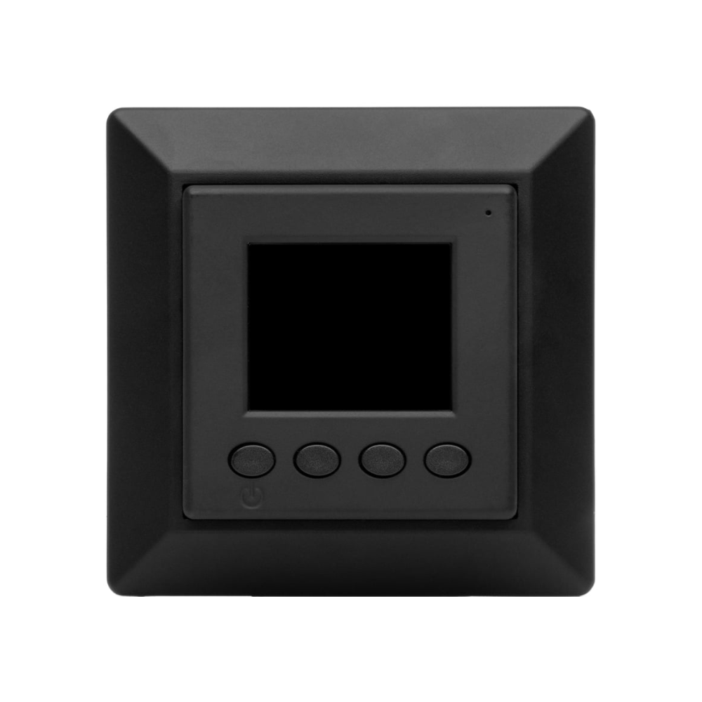 SLE Thermostat 5 Black