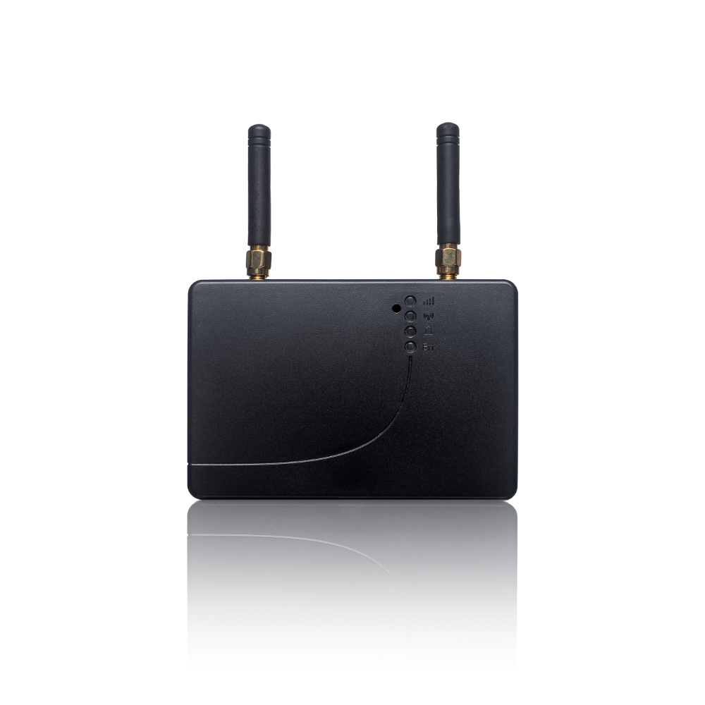 GSM Eco Comfort 3 Black