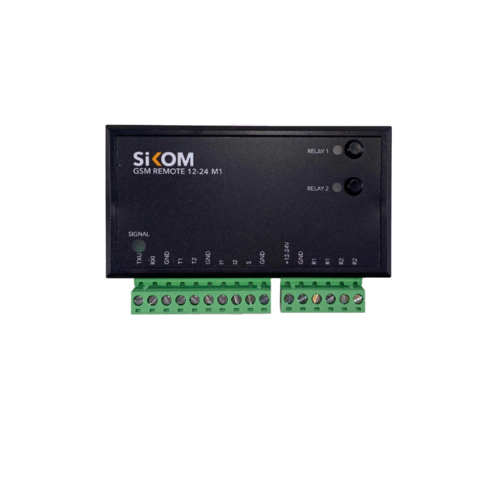 GSM Remote 12-24 M1
